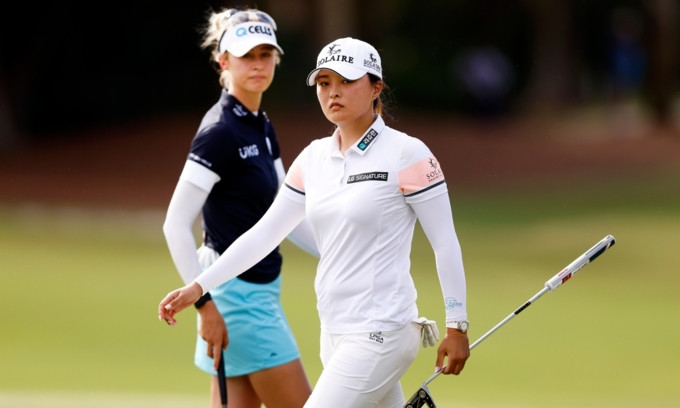 2 golfer trên LPGA lọt Top vđv nữ có thu nhập cao nhất thế giới - Ảnh 1.