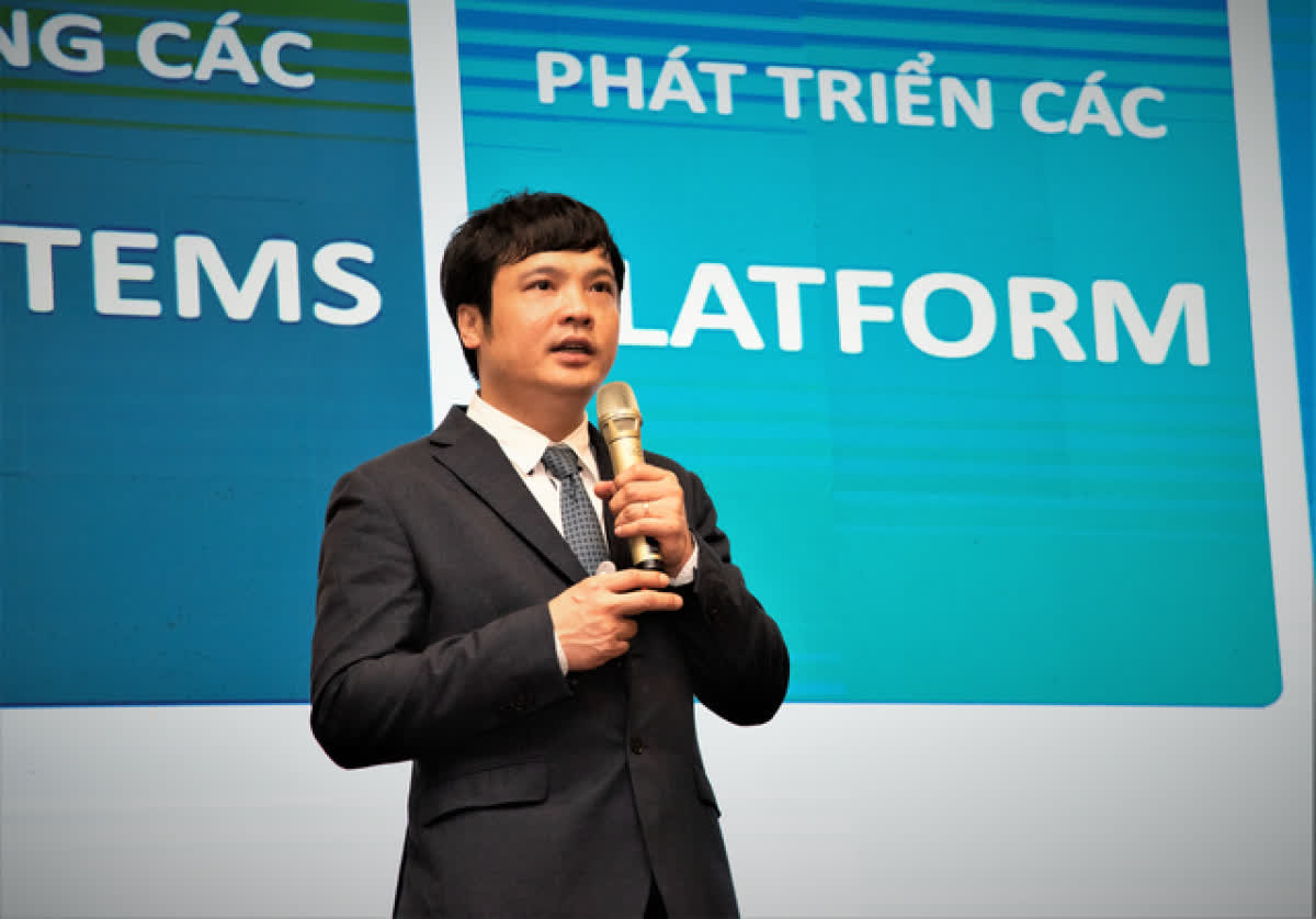 Blockchain có nhiều tiềm năng nhưng ở Việt Nam ứng dụng đến đâu? - Ảnh 1.