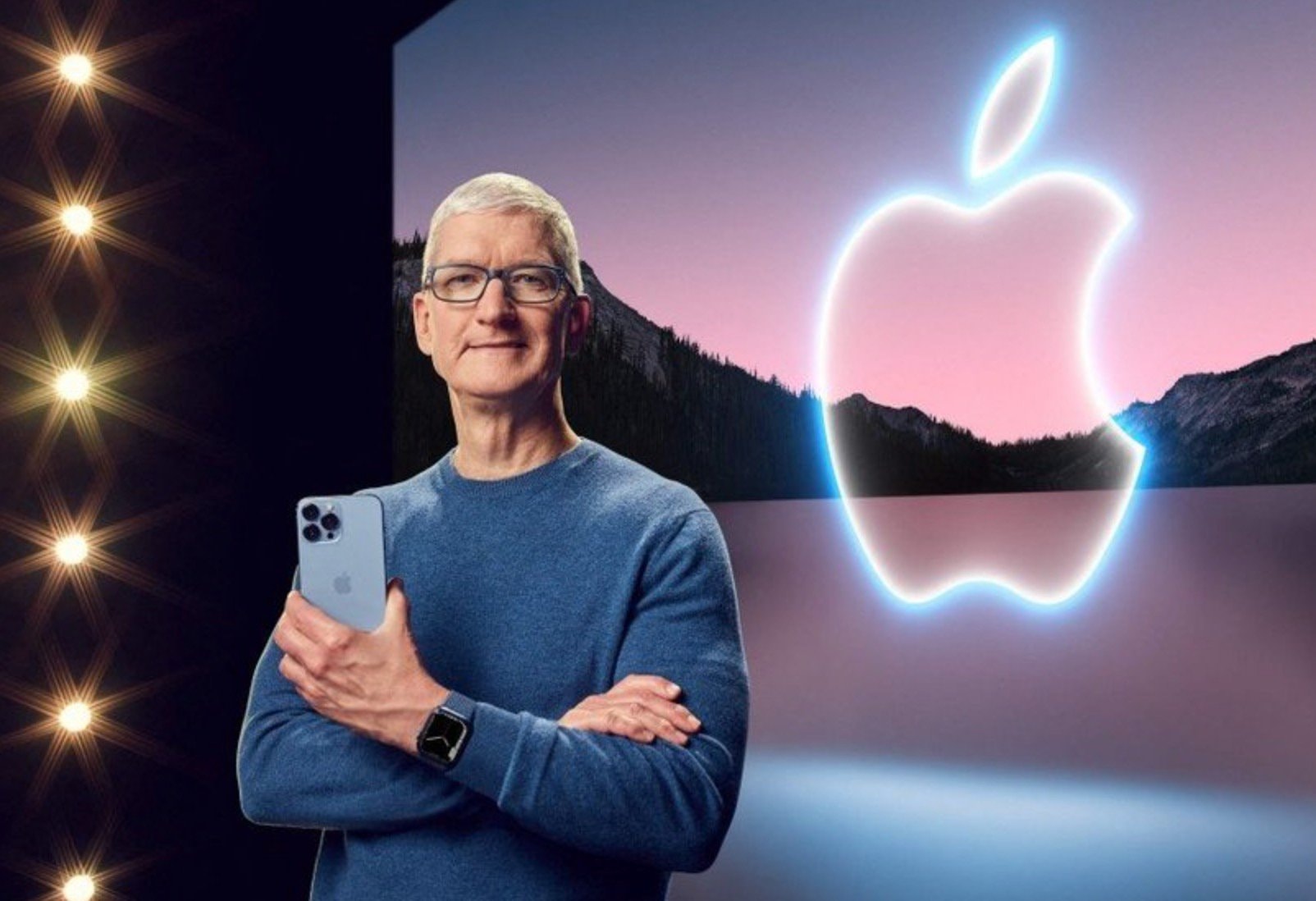 Bí mật của Tim Cook