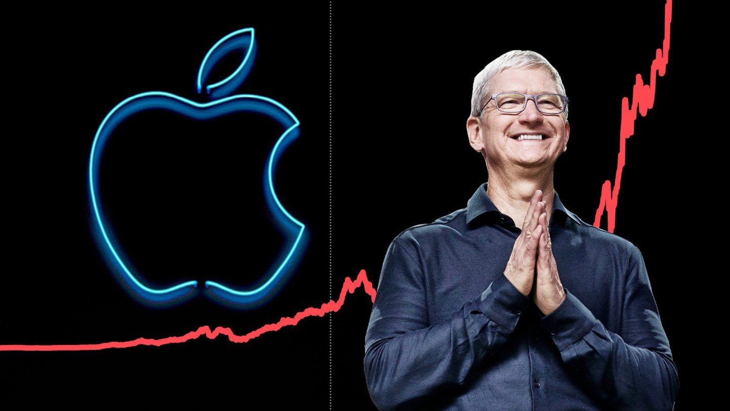 Bi mat cua Tim Cook anh 1