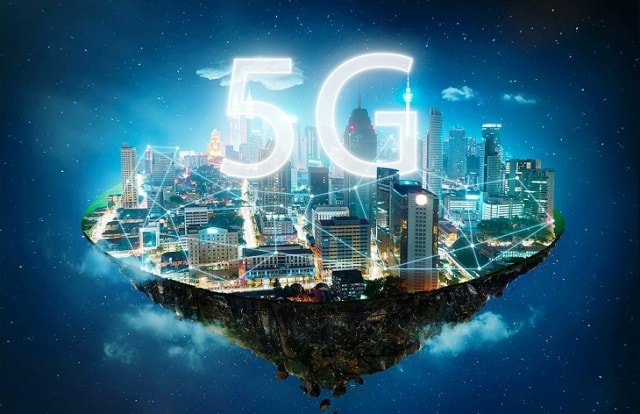 Thúc đẩy tăng trưởng và đổi mới sáng tạo với 5G