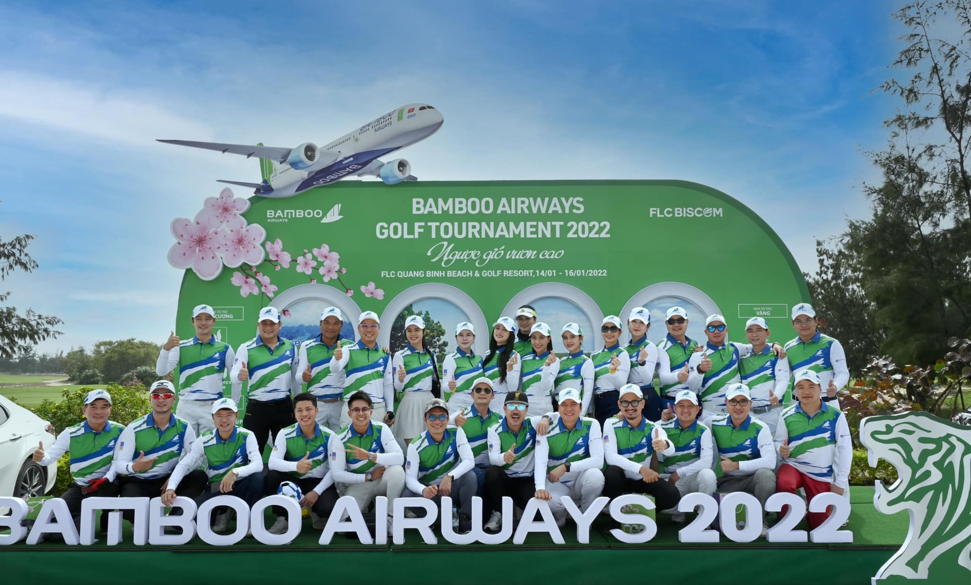 Golfer Phạm Minh Phong vô địch Bamboo Airways Golf Tournament 2022 - Ảnh 3.