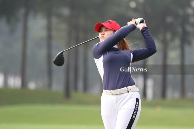 BXH vHandicap kỳ 02/2022: Top Lady 