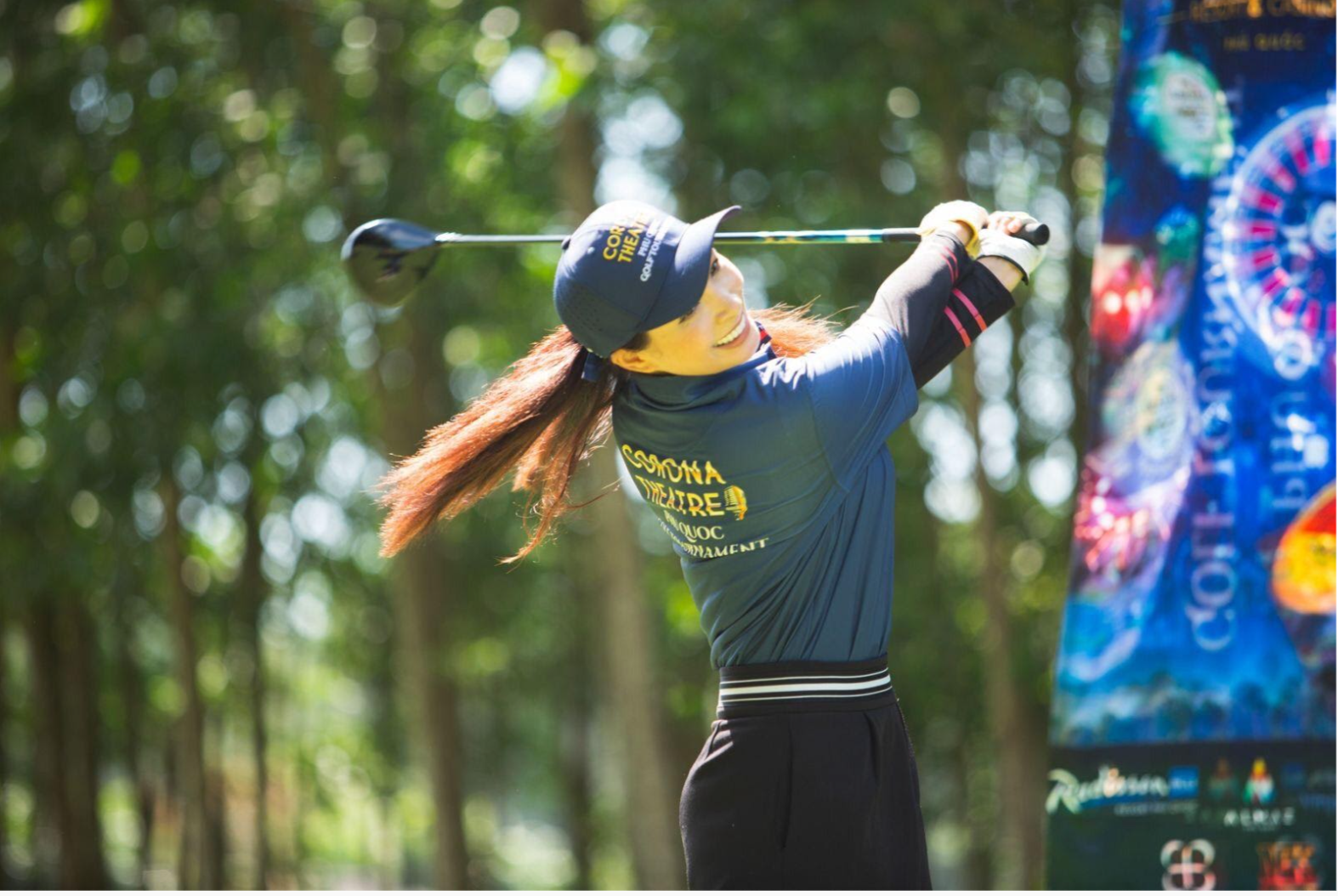 Dàn sao hội tụ tại giải đấu Corona Theatrer Phú Quốc Golf Tournament - Spring 2022 - Ảnh 1.