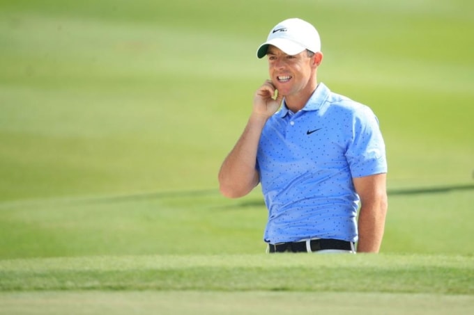 Rory McIlroy sẽ kéo dài được chuỗi thành tích ấn tượng vào dịp đầu năm mới? - Ảnh 1.