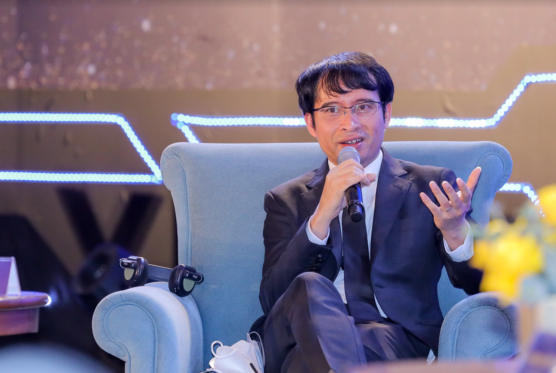 Tiến sĩ Bùi Hải Hưng: Việt Nam đang đạt độ chín về nhu cầu công nghệ, nghiên cứu về AI - Ảnh 2.