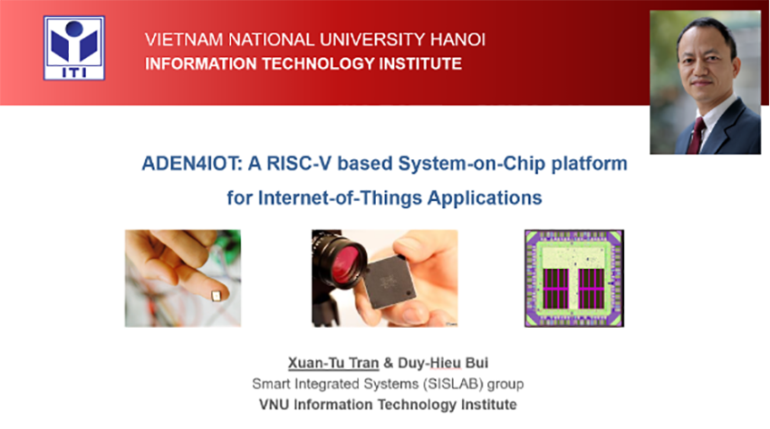 RISC-V và triển vọng ứng dụng tại Việt Nam - Ảnh 2.