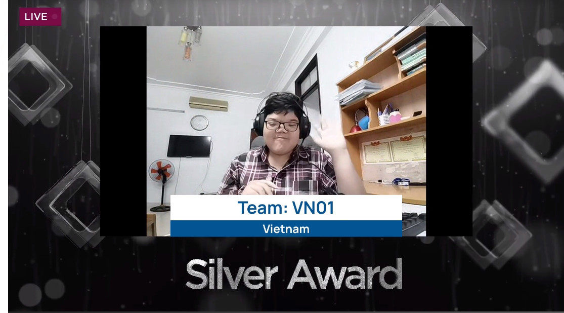 Sinh viên Việt Nam đạt giải Nhì trong 390 nhóm tại cuộc thi tại cuộc thi Tech4Good 2021 - Ảnh 2.