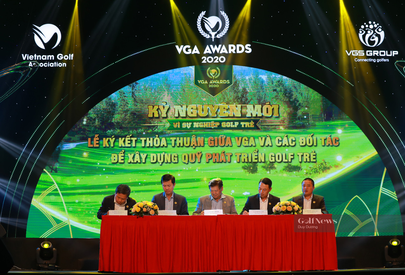 Hiệp hội Golf Việt Nam thông báo huỷ Lễ trao giải VGA Awards 2021 - Ảnh 2.