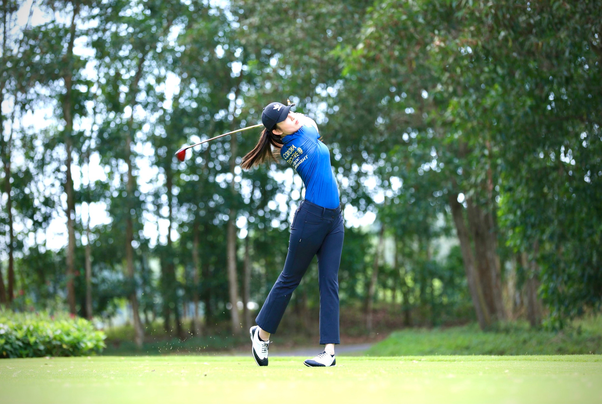 Lê Thanh Tú hụt HIO tại giải đấu Corona Theatre Phú Quốc Golf Tournament Spring 2022 - Ảnh 5.