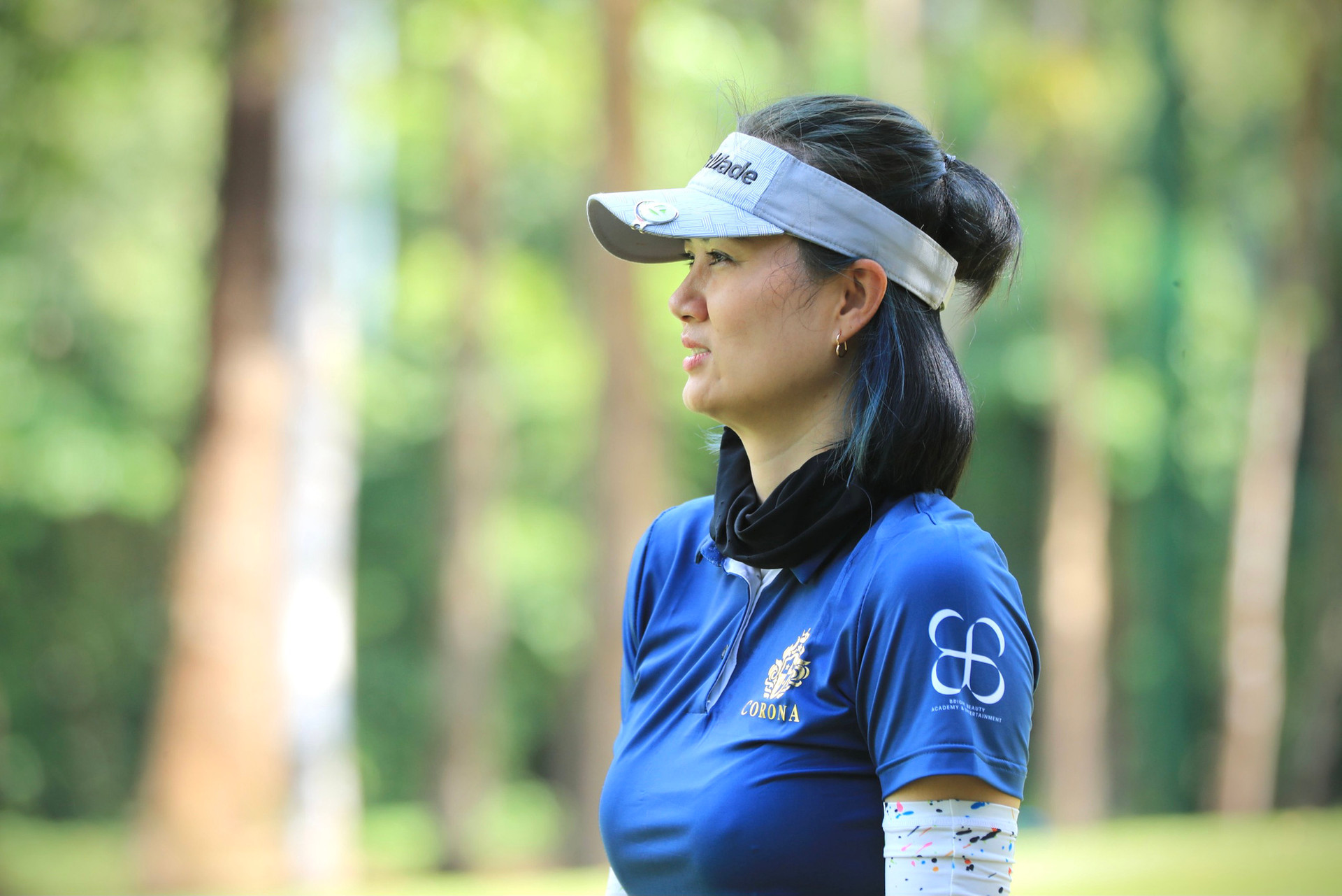 Lê Thanh Tú hụt HIO tại giải đấu Corona Theatre Phú Quốc Golf Tournament Spring 2022 - Ảnh 3.