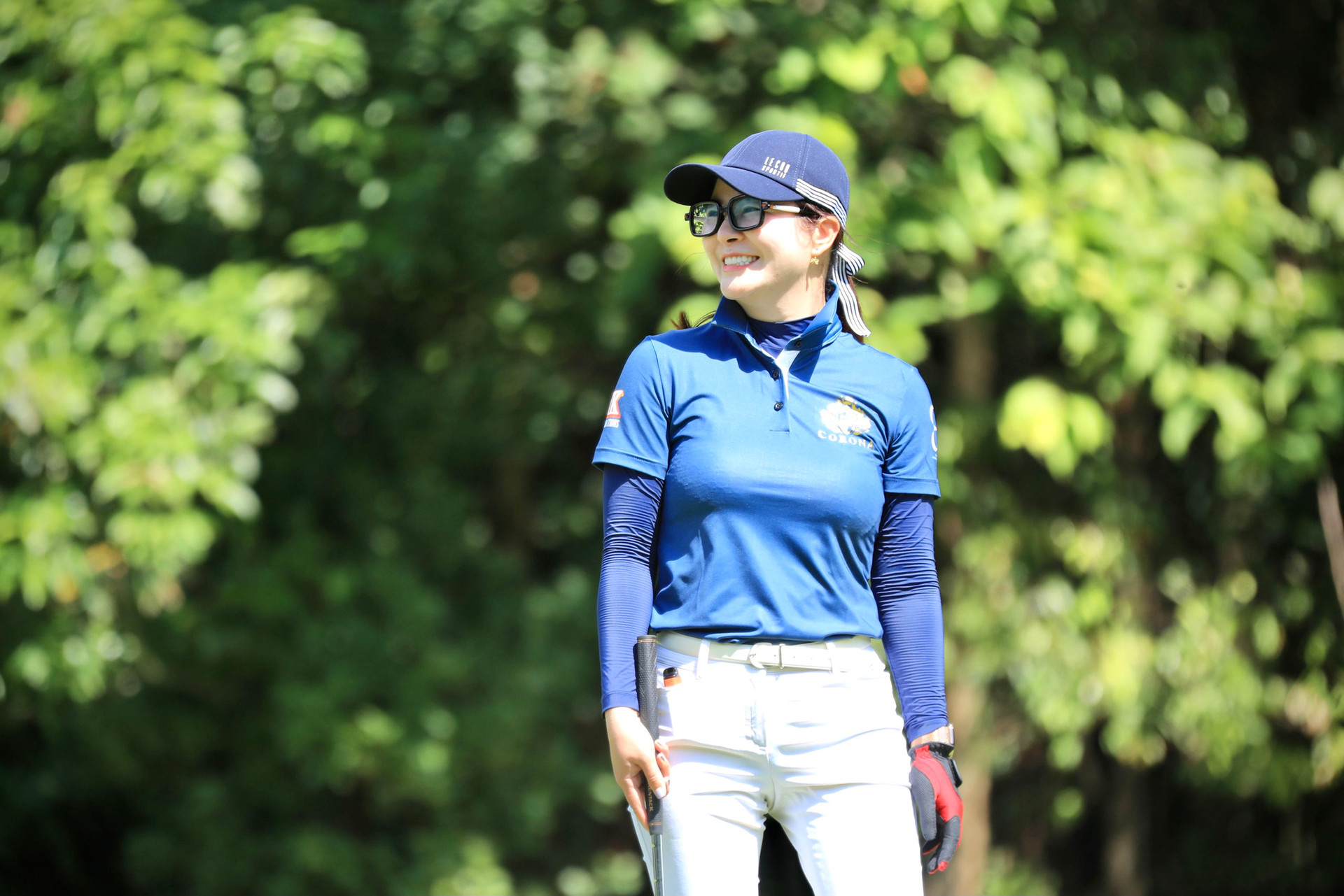 Lê Thanh Tú hụt HIO tại giải đấu Corona Theatre Phú Quốc Golf Tournament Spring 2022 - Ảnh 7.