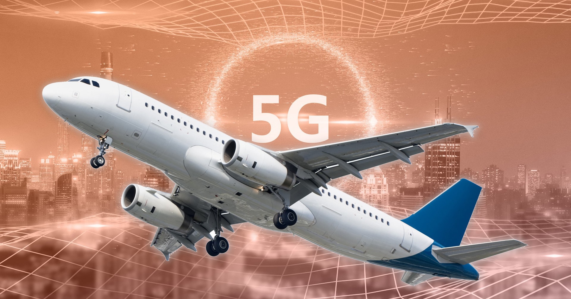 Công nghệ từ năm 1920 đang xung đột với 5G, đe dọa các chuyến bay