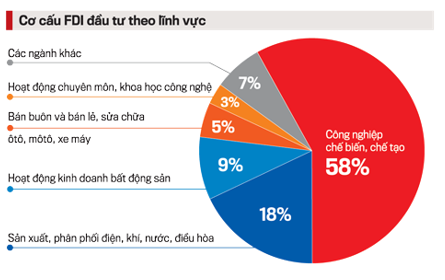 Không “gục ngã” trước Covid-19, thu hút FDI 2021 vẫn bật tăng - Ảnh 3