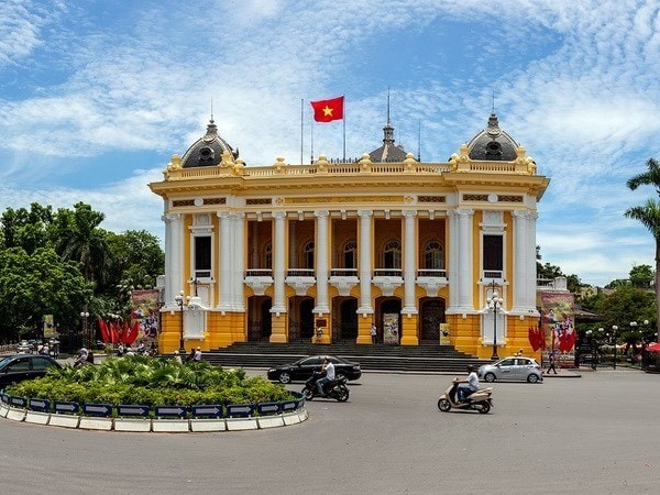 Ha Noi giu vung thuong hieu mot trong nhung diem den hap dan nhat hinh anh 1