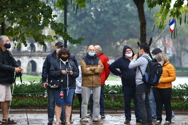 Ha Noi giu vung thuong hieu mot trong nhung diem den hap dan nhat hinh anh 2