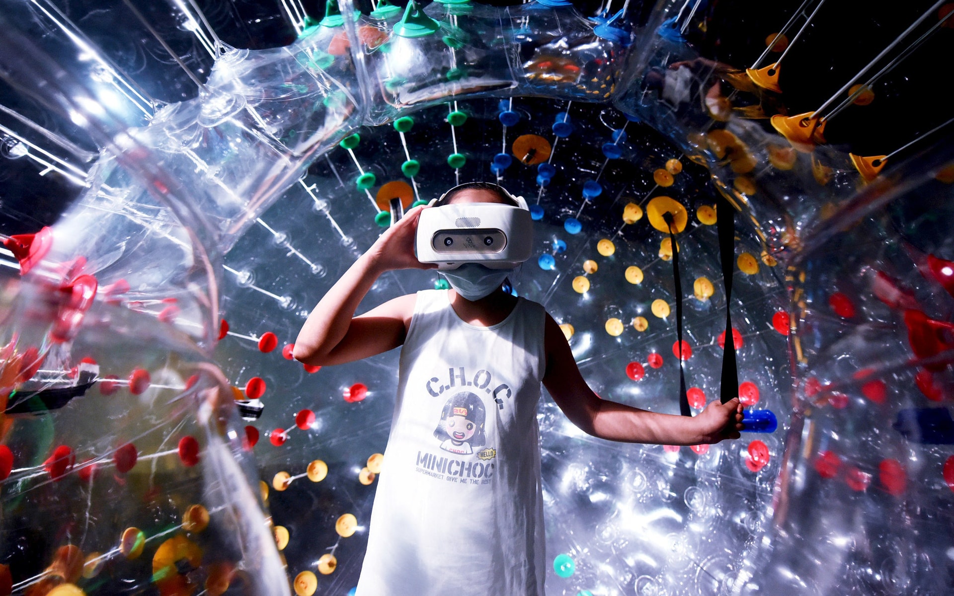 Thế giới ảo Metaverse, nền tảng công nghệ siêu hứa hẹn: Từ game đến bất động sản Thế giới ảo Metaverse, nền tảng công nghệ siêu hứa hẹn: Từ game đến bất động sản