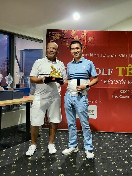 Tổng Lãnh sự quán Việt Nam tại Sydney tổ chức giải từ thiện Tết Nhâm Dần - Ảnh 2.