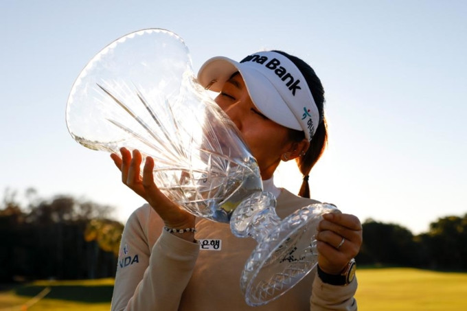 Lydia Ko giành danh hiệu LPGA Tour thứ 17 - Ảnh 1.