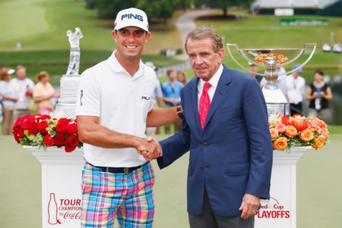 Billy Horschel - Golfer tuổi Dần của làng golf Thế giới - Ảnh 2.