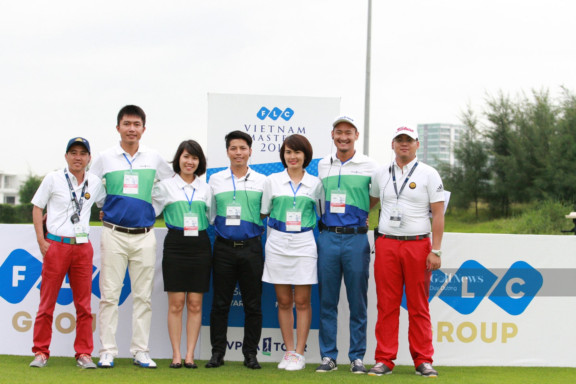 Nguyễn Thái Dương: Mãnh hổ khát khao phát triển golf Chuyên nghiệp Việt Nam - Ảnh 1.