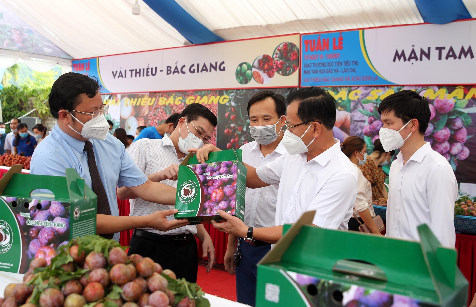 Lào Cai đưa toàn bộ sản phẩm OCOP lên sàn thương mại điện tử