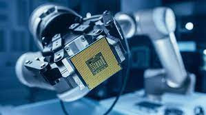 Trợ cấp 49 tỷ USD, châu Âu tham vọng trở thành khu vực sản xuất chip hàng đầu thế giới  - Ảnh 1.