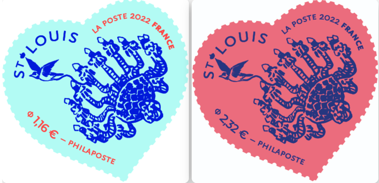 Những thông điệp ý nghĩa qua con tem bưu chính Valentine 2022 - Ảnh 5.