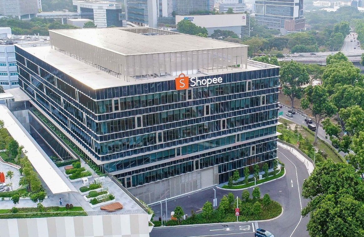 Shopee được nhắc đến nhiều nhất năm 2021 tại châu Á - Thái Bình Dương