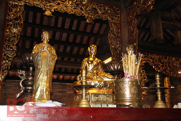 Dấu chân Phật hoàng Trần Nhân Tông trên sườn Tây Yên Tử - Ảnh 2.