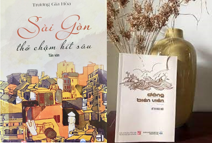 Văn chương TP. Hồ Chí Minh nở hoa xuân với 4 nhà văn nữ - Ảnh 2.