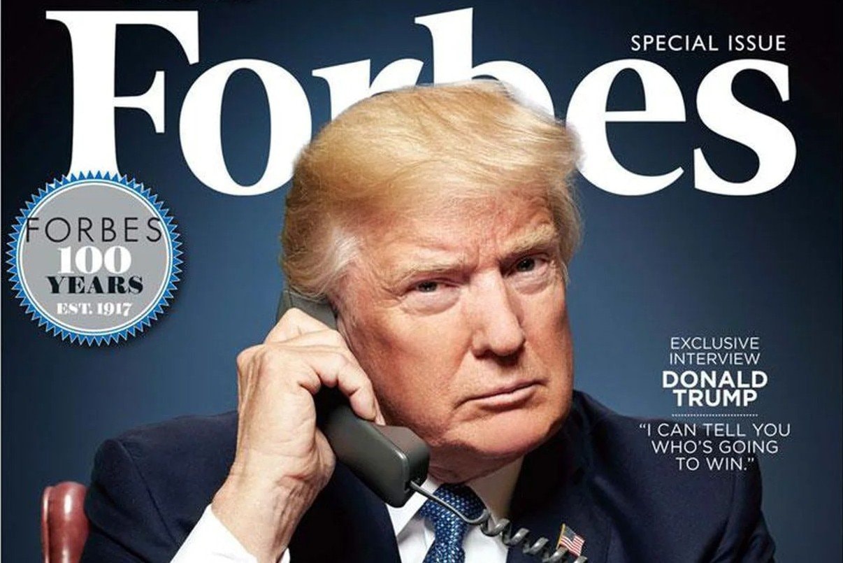 Cách tỷ phú, giới nhà giàu 'luồn lách' để có tên trên Forbes