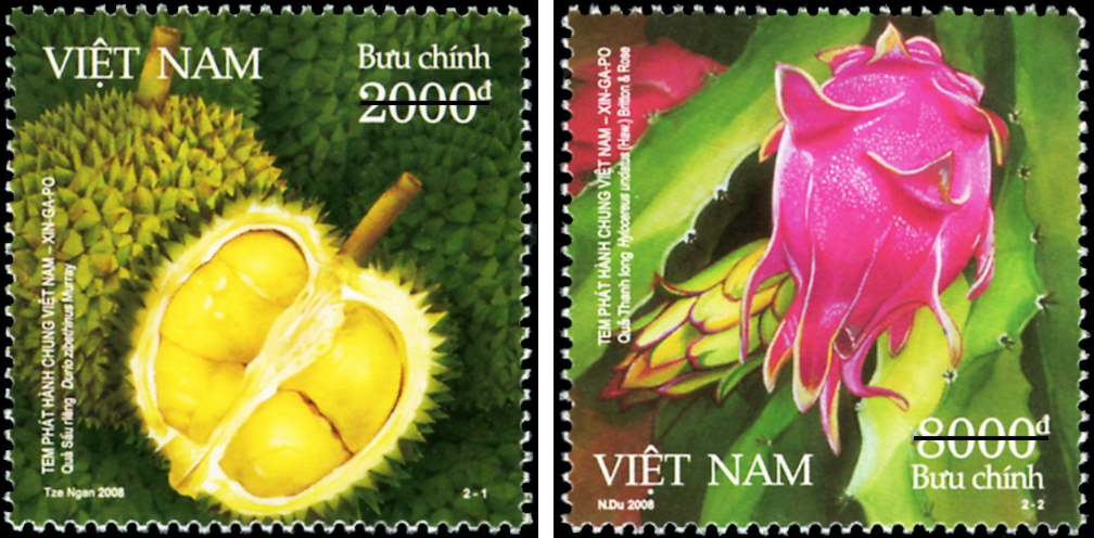 Việt Nam phát hành bộ tem bưu chính quảng bá cây cà phê - Ảnh 2.