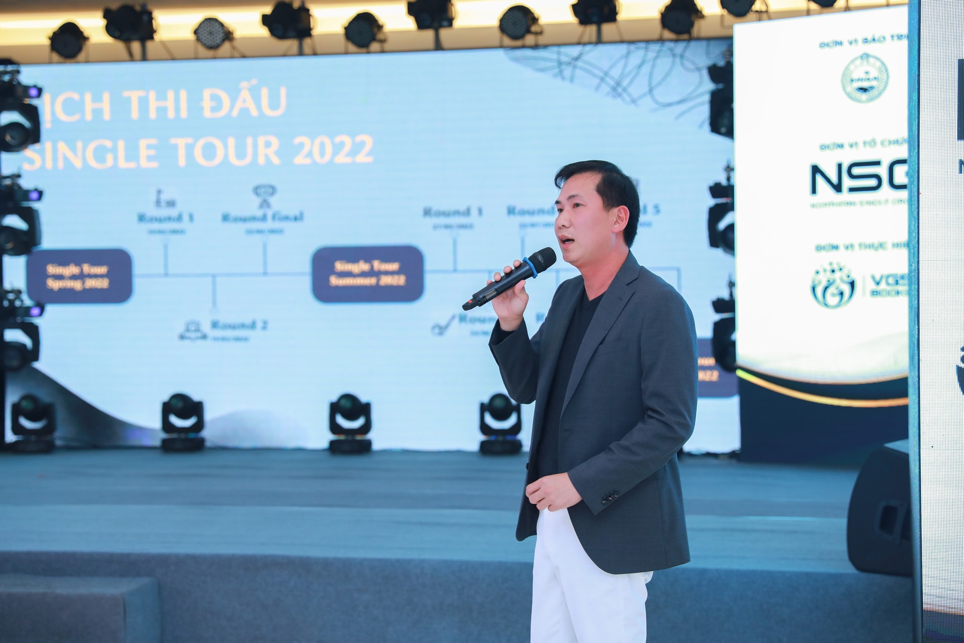 Single Tour 2022 – Sân chơi của các Single Handicap miền Bắc - Ảnh 4.