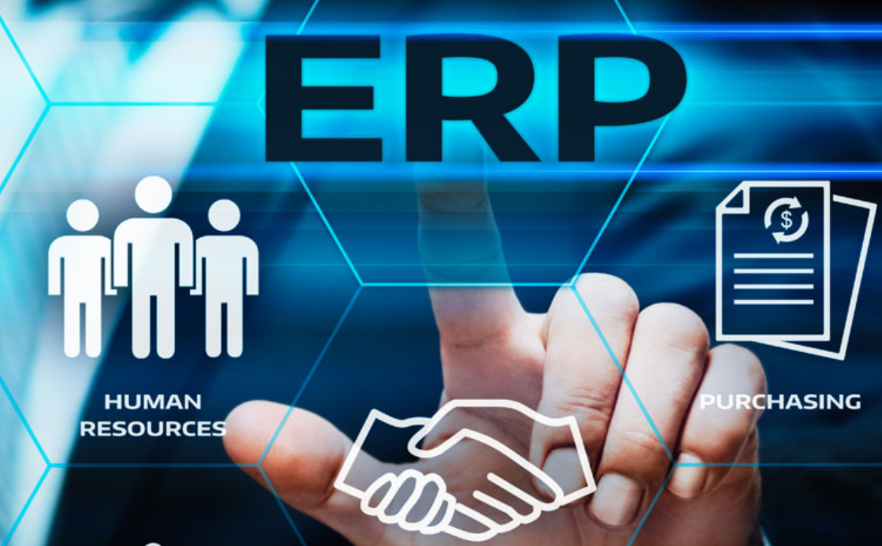 10 nhà cung cấp ERP lớn nhất hiện nay - Ảnh 1.