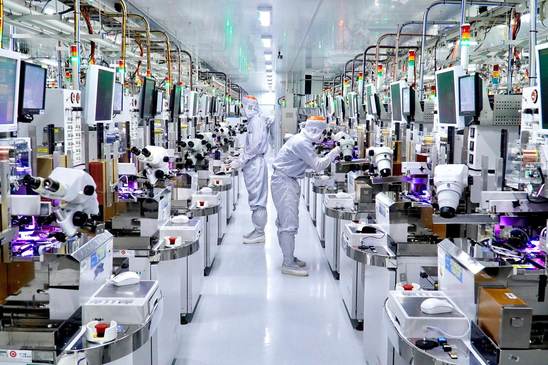 Toshiba Semiconductor dự kiến trở thành trung tâm sản xuất chất bán dẫn rời rạc tại Thái Lan - Ảnh 1.
