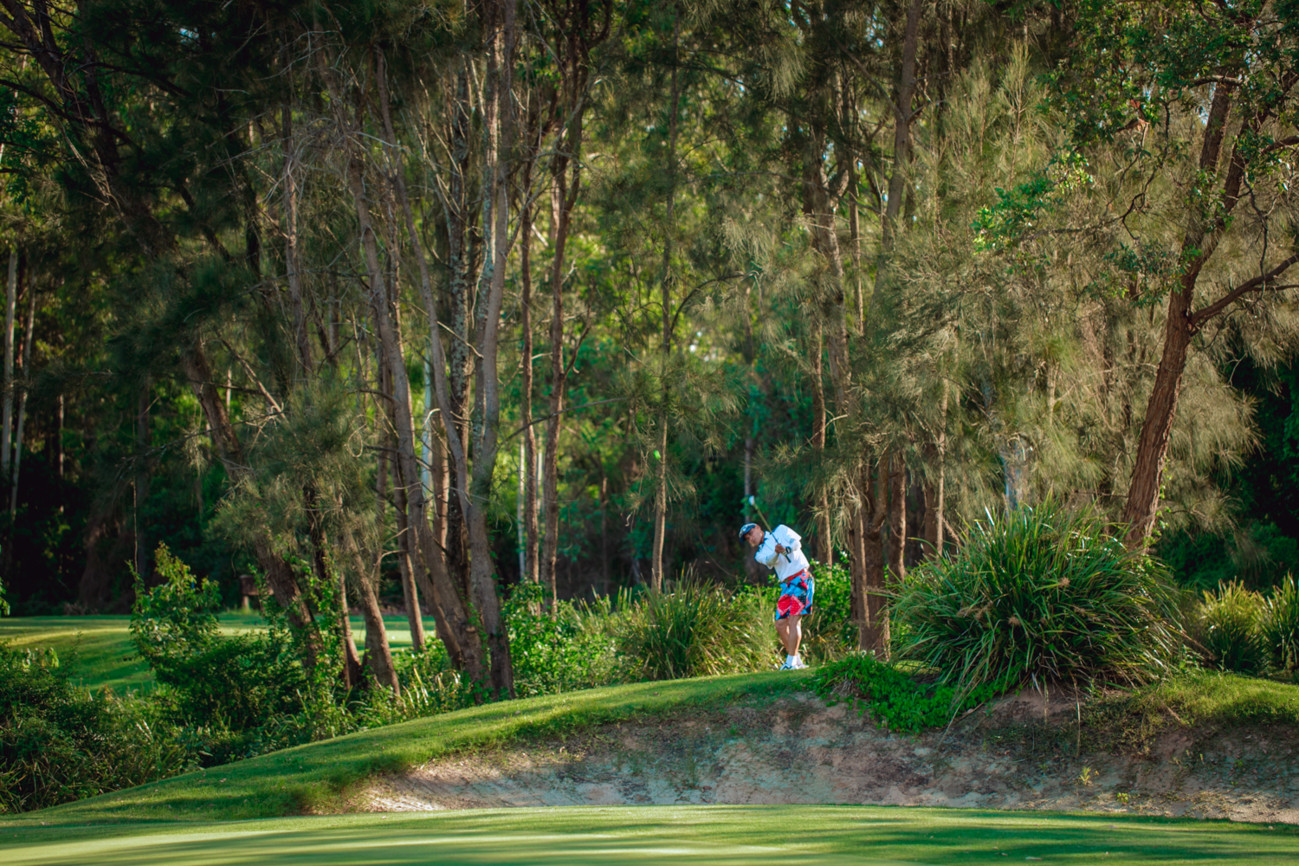 Nam Property Cup - giải golf kết nối cộng đồng doanh nhân Việt tại Úc - Ảnh 11.