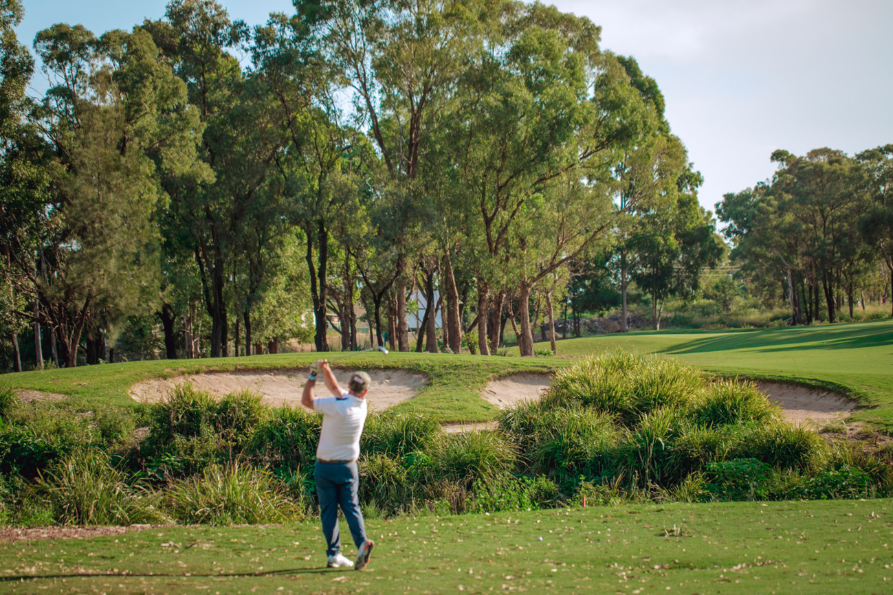 Nam Property Cup - giải golf kết nối cộng đồng doanh nhân Việt tại Úc - Ảnh 10.