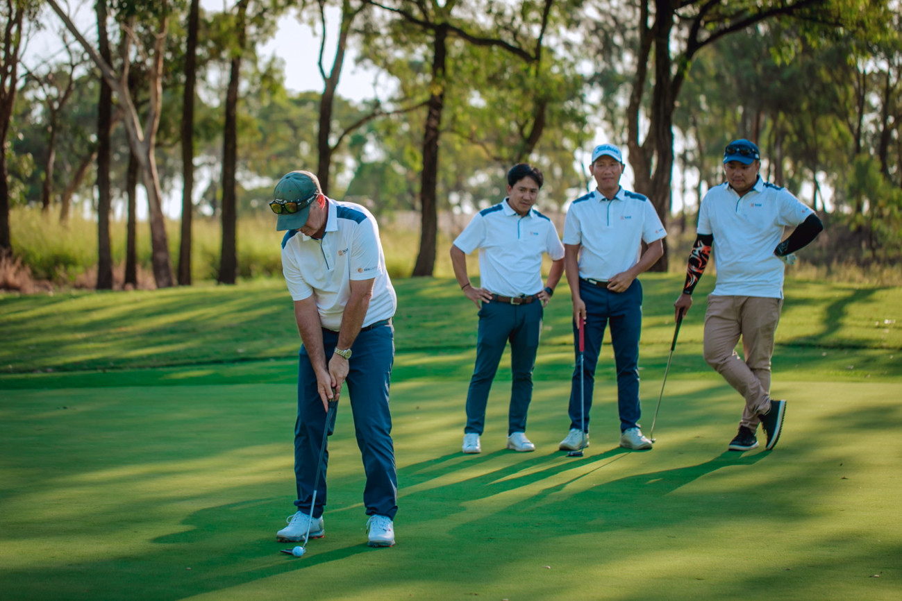 Nam Property Cup - giải golf kết nối cộng đồng doanh nhân Việt tại Úc - Ảnh 8.