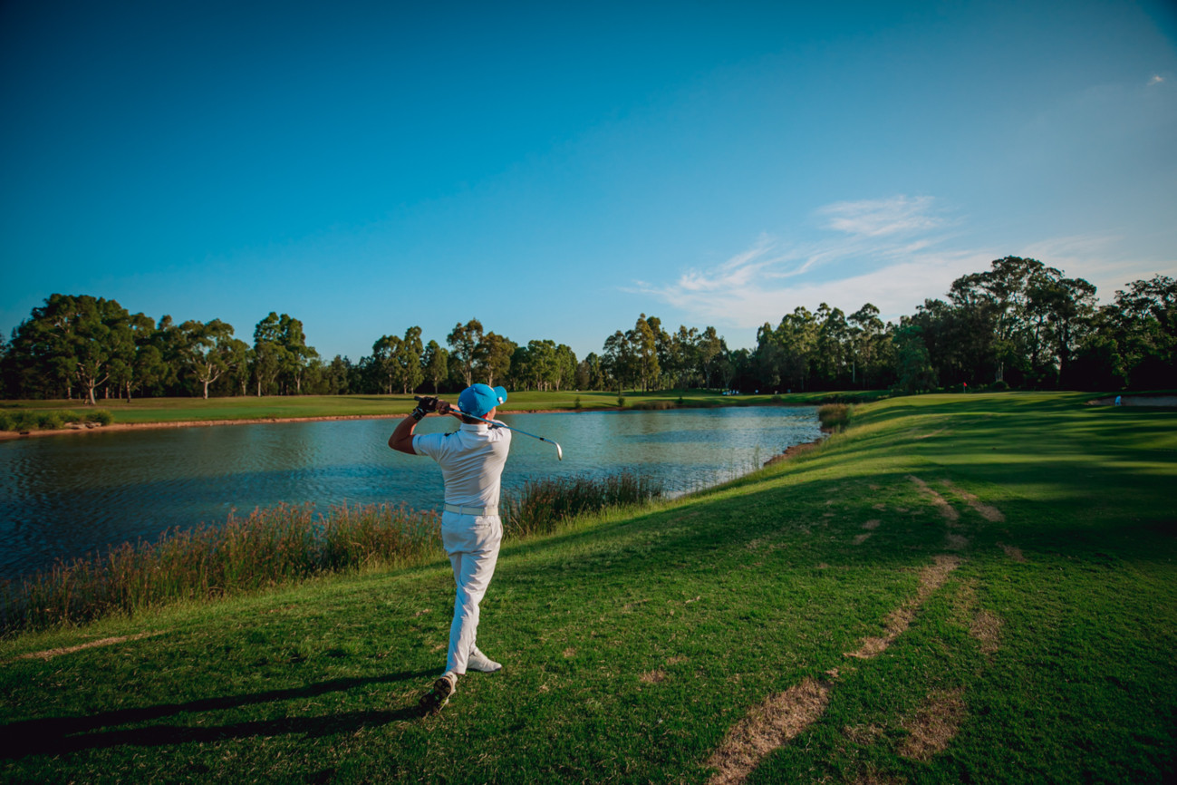 Nam Property Cup - giải golf kết nối cộng đồng doanh nhân Việt tại Úc - Ảnh 7.
