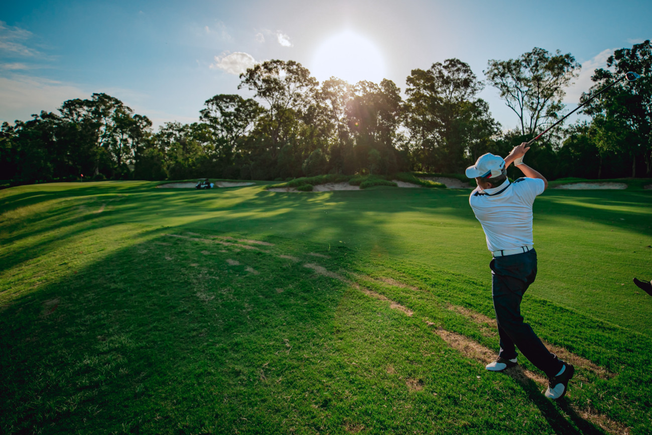 Nam Property Cup - giải golf kết nối cộng đồng doanh nhân Việt tại Úc - Ảnh 3.