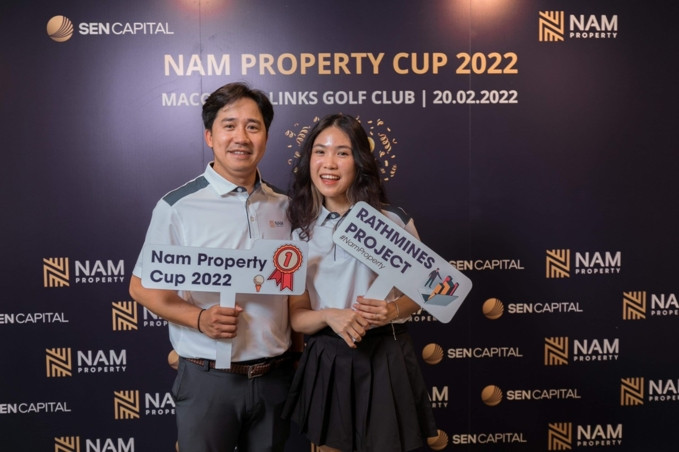 Nam Property Cup - giải golf kết nối cộng đồng doanh nhân Việt tại Úc - Ảnh 2.