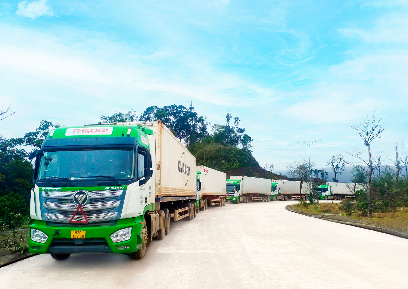 Giải pháp Logistics qua Cửa khẩu quốc tế Nam Giang cho doanh nghiệp Việt, Lào - Ảnh 2.