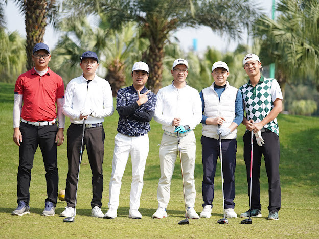 CLB Golf Lợn Rừng mở màn năm Nhâm Dần với giải đấu Outing tháng 2 - Ảnh 10.