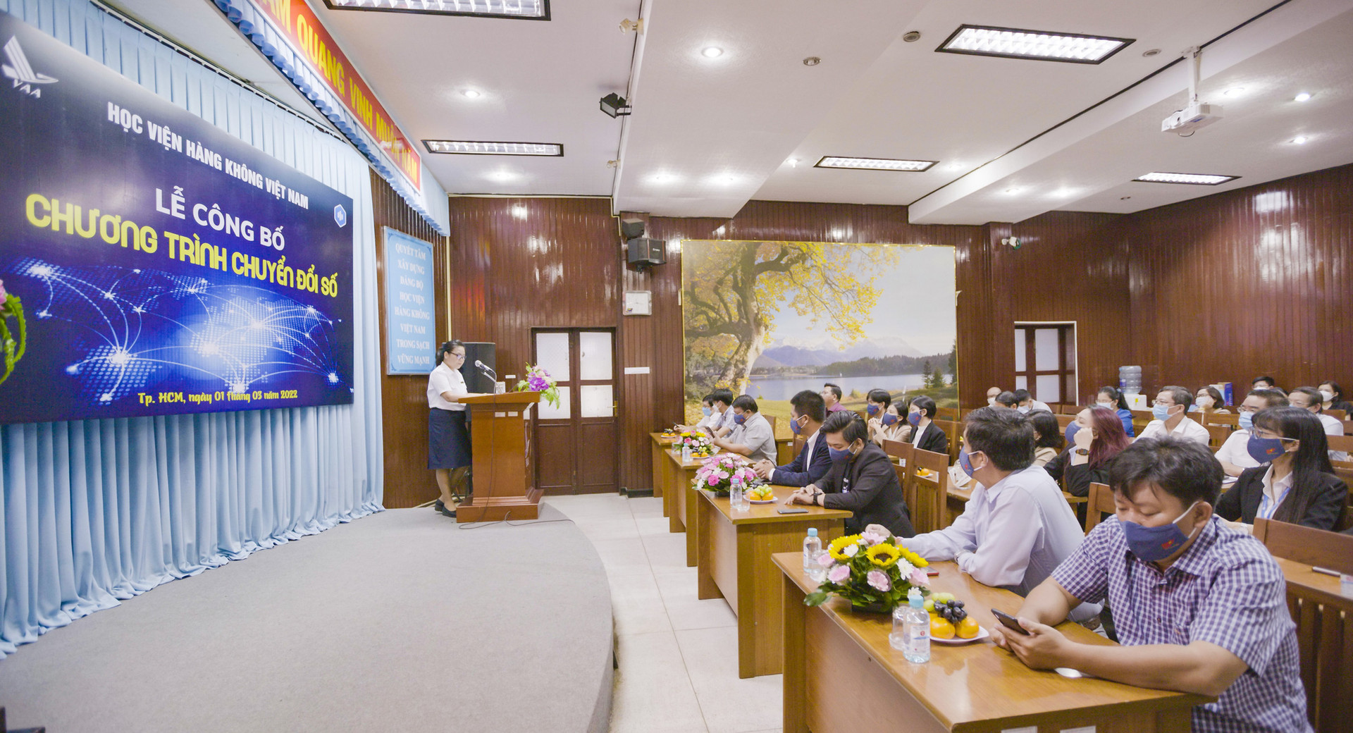 Bắt tay Base.vn, Học viện Hàng không Việt Nam hướng tới xây dựng trường học số vào năm 2025 - Ảnh 2.