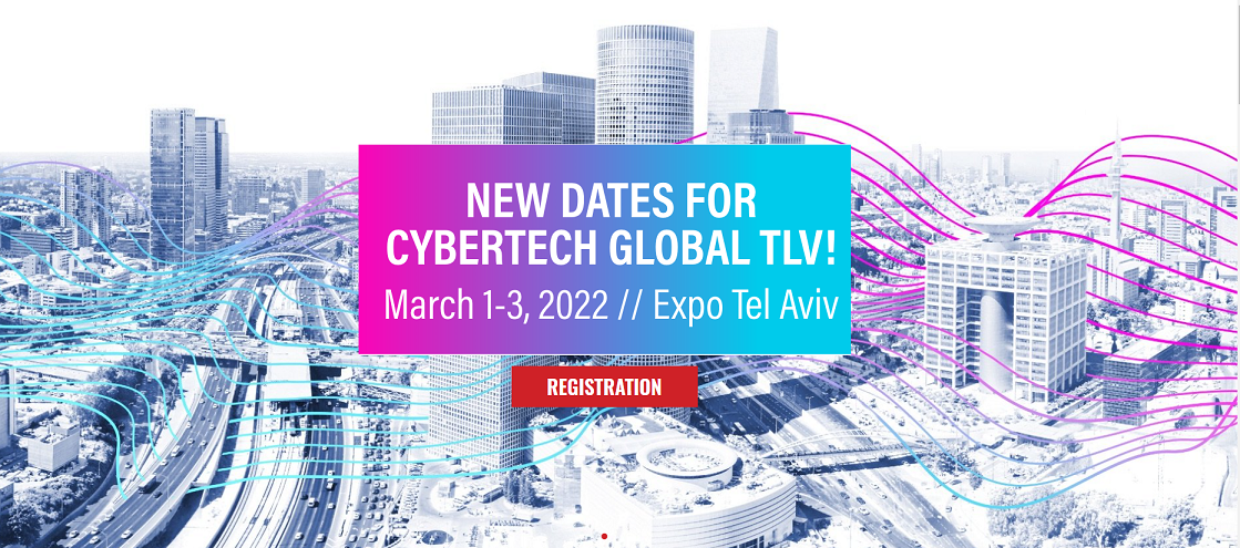 Triển lãm không gian mạng Cybertech 2022 tại Israel Triển lãm không gian mạng Cybertech 2022 tại Israel