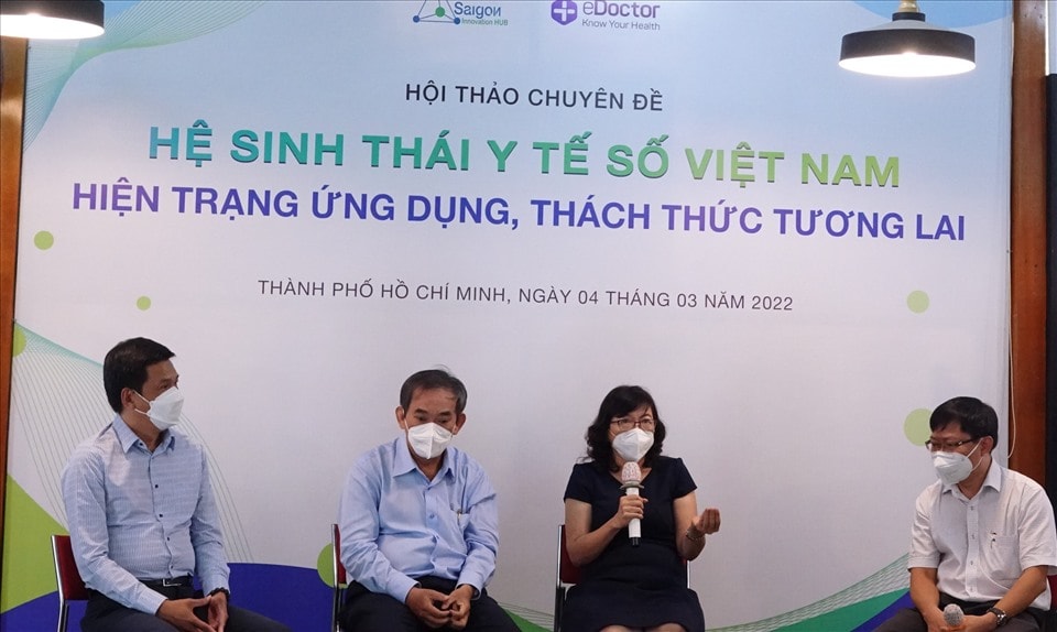 Hệ sinh thái y tế số Việt Nam: Chuyển mình vì nền y tế thông minh