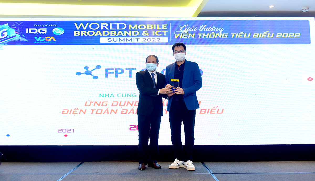 Loạt DN ICT nhận các giải thưởng băng thông rộng di dộng, ISP và điện toán đám mây năm 2022 - Ảnh 5.