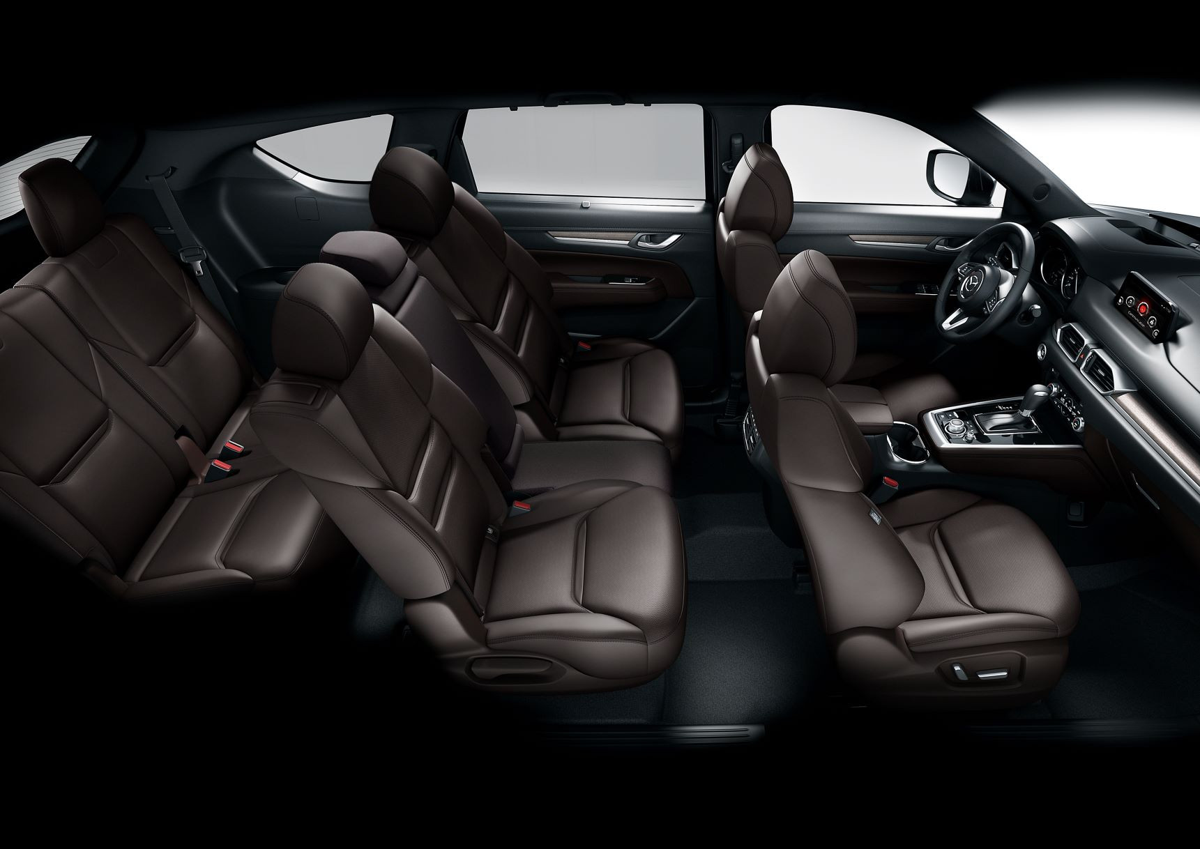 Mazda CX-8 ưu đãi 100% lệ phí trước bạ, mẫu SUV 7 chỗ giá “hời” nhất phân khúc - Ảnh 3.