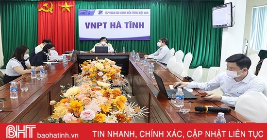 Cục Thuế Hà Tĩnh hướng dẫn áp dụng hóa đơn điện tử cho gần 400 doanh nghiệp